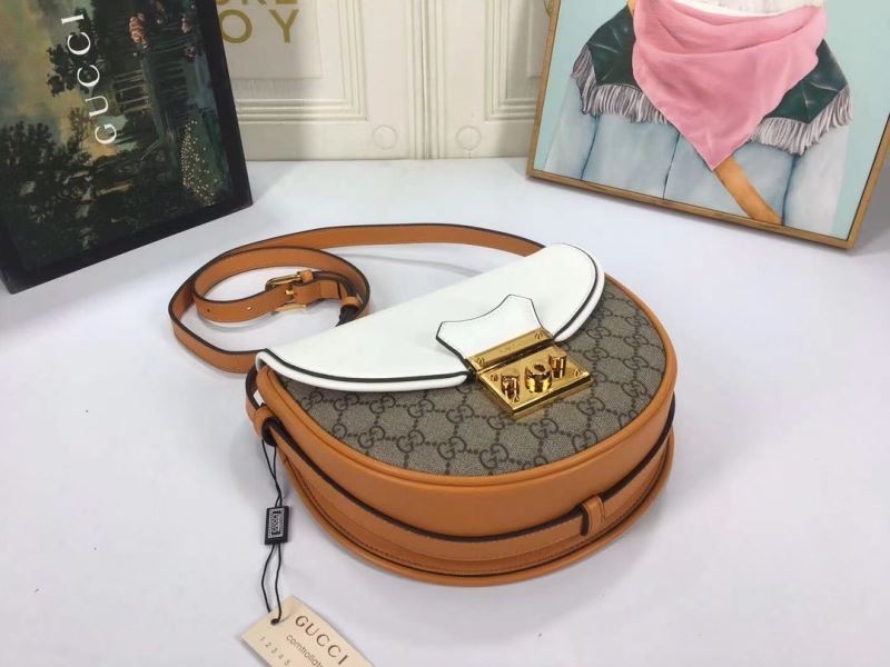 Gucci Padlock Shoulder Bags